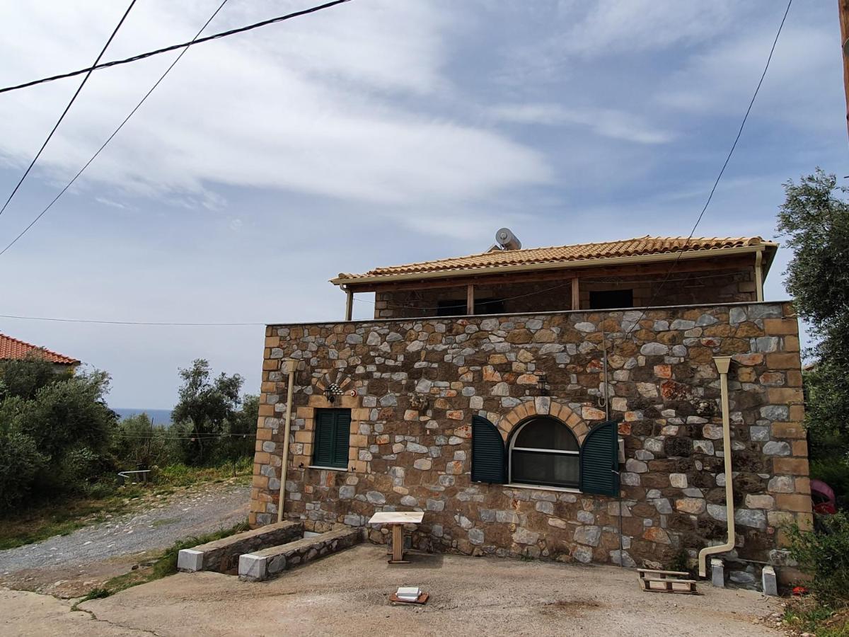 Frigano 1 Stoúpa Exterior foto
